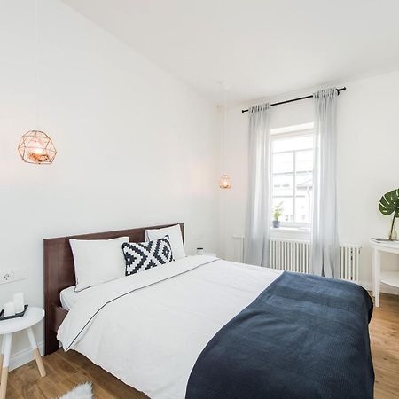 Stylish Apartment In The Heart Of Kaunas Old Town Zewnętrze zdjęcie
