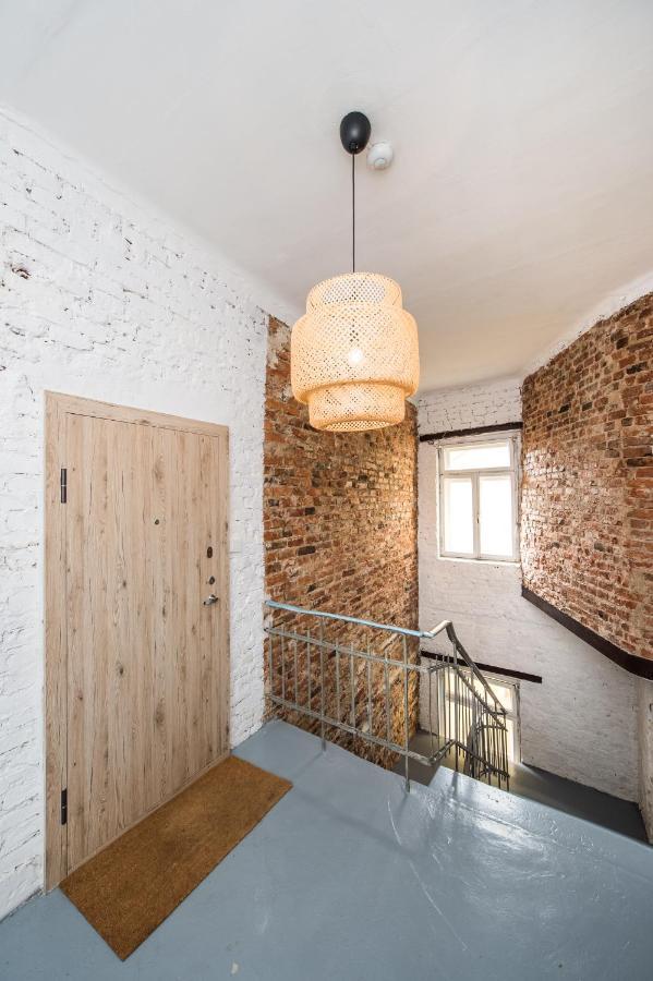 Stylish Apartment In The Heart Of Kaunas Old Town Zewnętrze zdjęcie