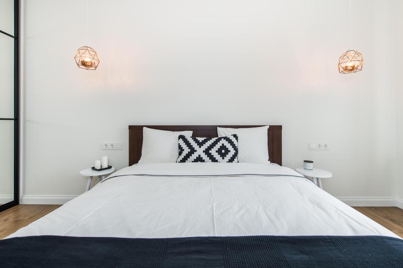 Stylish Apartment In The Heart Of Kaunas Old Town Zewnętrze zdjęcie