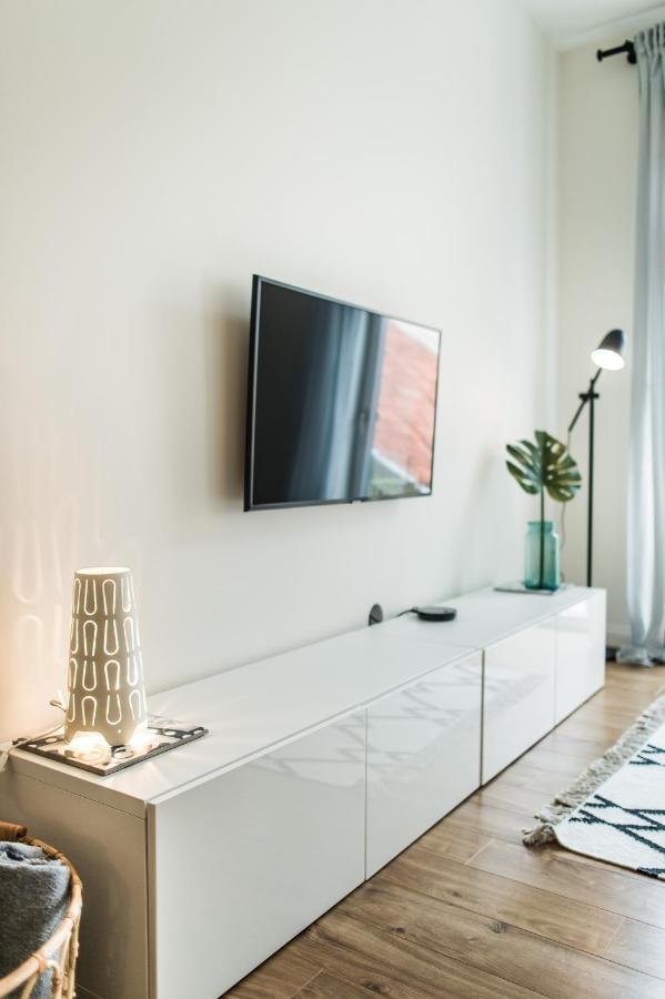 Stylish Apartment In The Heart Of Kaunas Old Town Zewnętrze zdjęcie