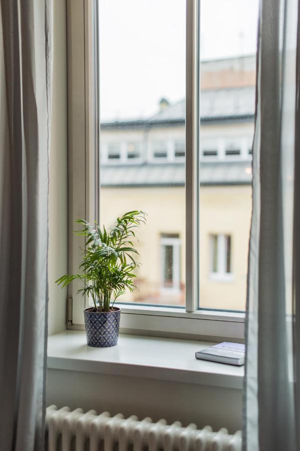 Stylish Apartment In The Heart Of Kaunas Old Town Zewnętrze zdjęcie