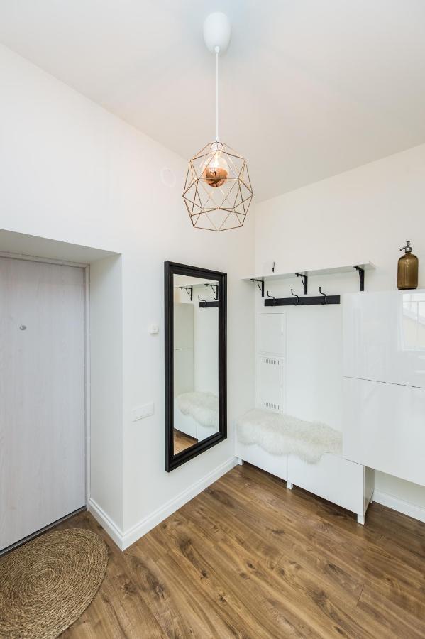 Stylish Apartment In The Heart Of Kaunas Old Town Zewnętrze zdjęcie