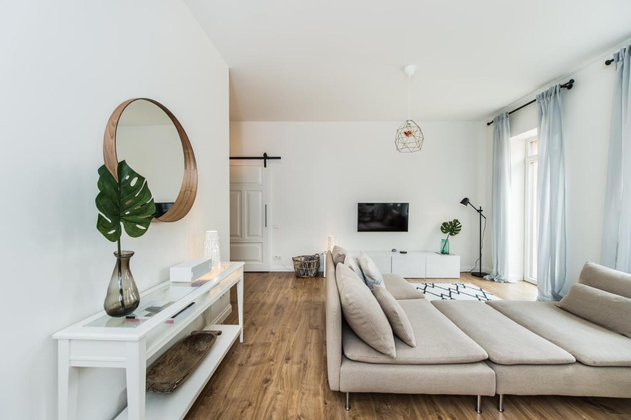 Stylish Apartment In The Heart Of Kaunas Old Town Zewnętrze zdjęcie