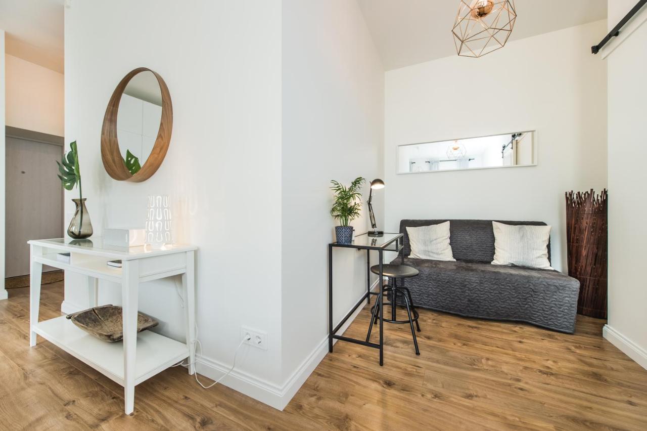 Stylish Apartment In The Heart Of Kaunas Old Town Zewnętrze zdjęcie