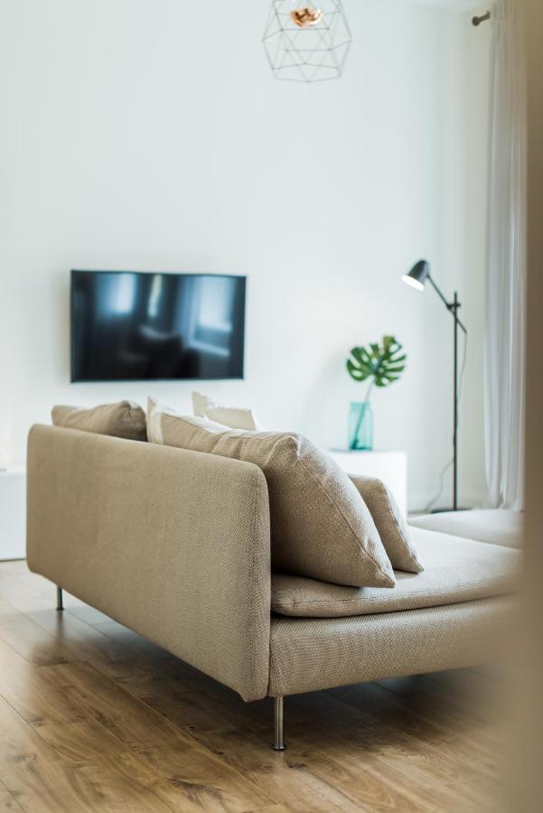 Stylish Apartment In The Heart Of Kaunas Old Town Zewnętrze zdjęcie