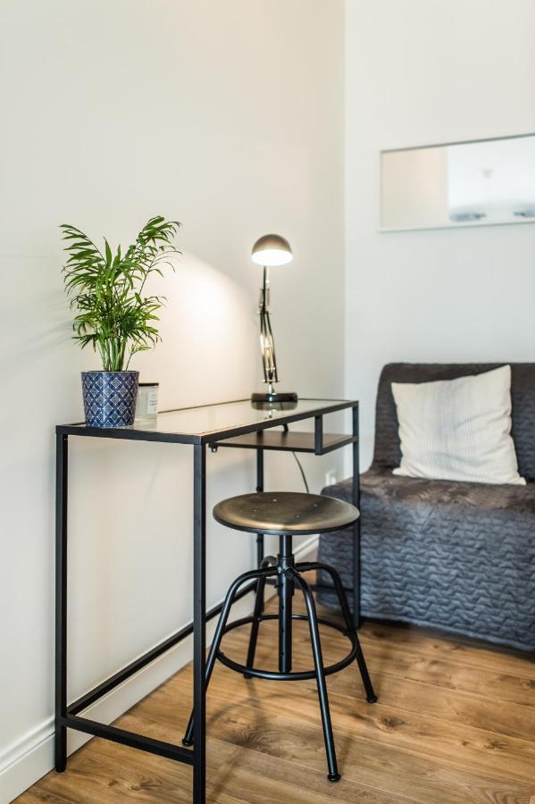 Stylish Apartment In The Heart Of Kaunas Old Town Zewnętrze zdjęcie