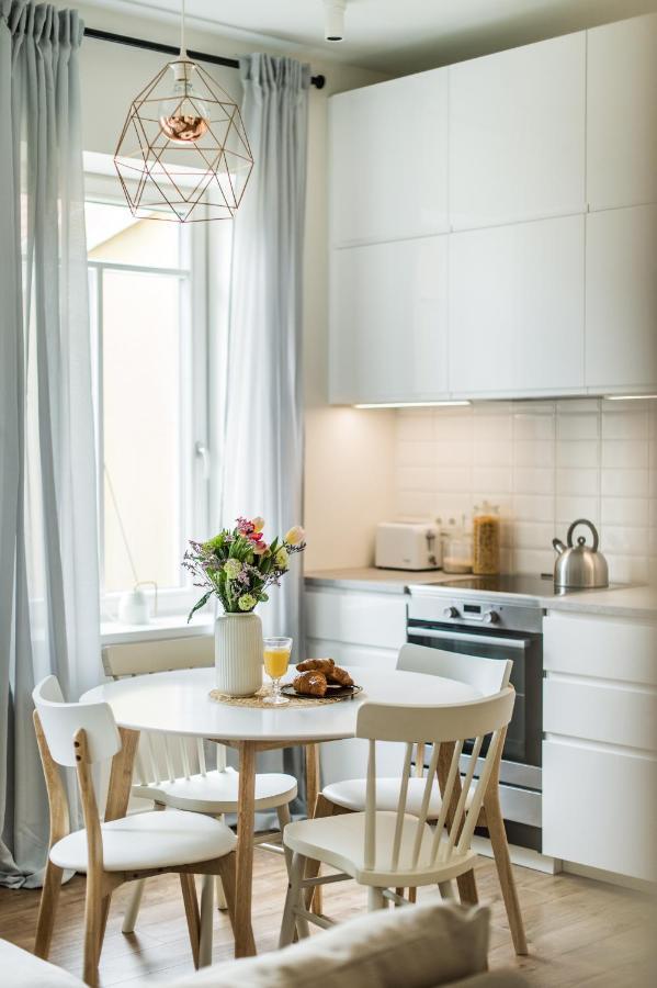 Stylish Apartment In The Heart Of Kaunas Old Town Zewnętrze zdjęcie